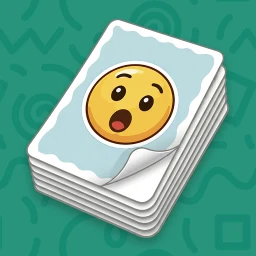 Ikon Sticker Solitaire