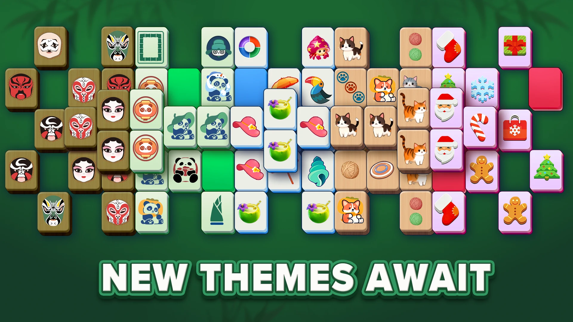 Mahjong Blast screenshot