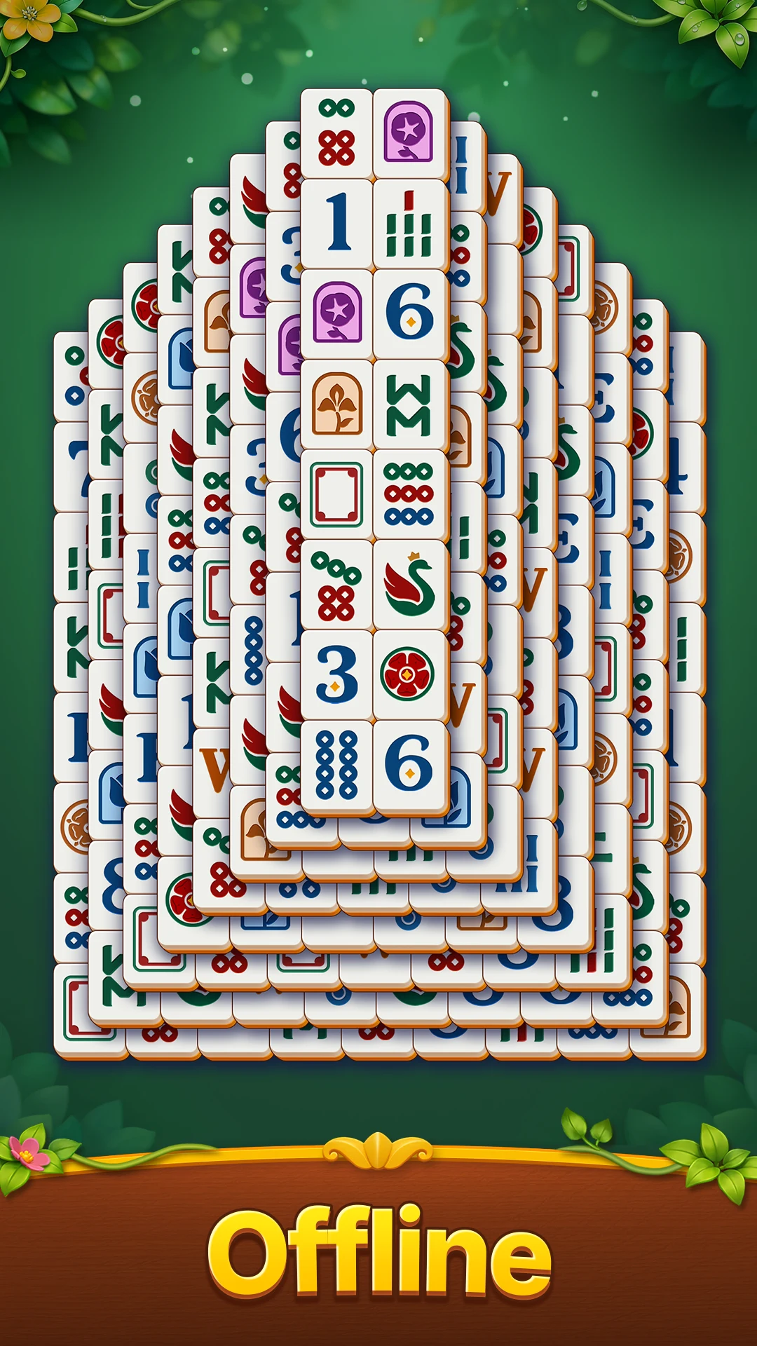 Mahjong Blast screenshot